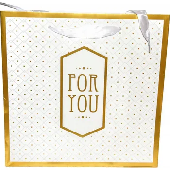 Dárková taška DÁRKOVÁ TAŠKA TAŠKA 4 VEL. L