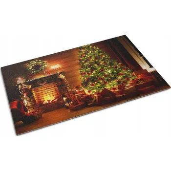 Rohožka Hotová textilní venkovní rohožka 150 x 100 cm