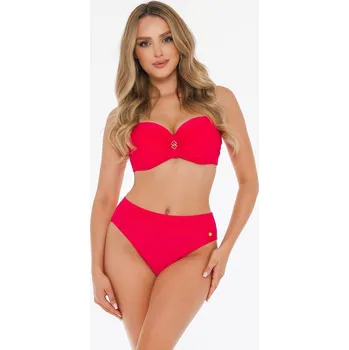 Dámské plavky Plavky Self S 730 V1CU1 Alcudia 1 tmavě modrá 46D-3XL