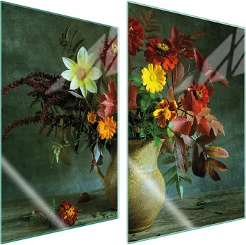 Obraz Krájecí deska TMK ArtDeko sklo 2 ks