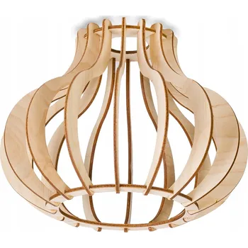 Obraz Stínidlo LED-ONE 23 cm E27 béžové