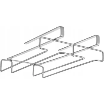 Věšák ORGANIZÉR DRŽÁK NA SKLENIČKY ZÁVĚSNÝ SWISS