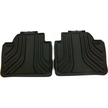 autokoberec Gumové koberce BMW OE 2 ks