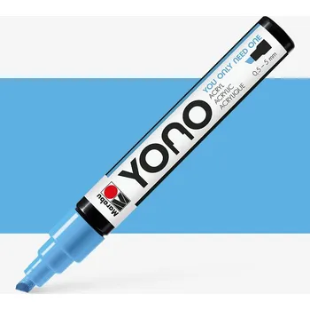 Marabu YONO Modrá 1 ks