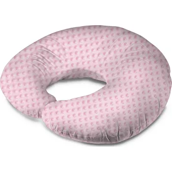 Polštář Silikonový na kojení Polštář ekmTRADE (vlákno)