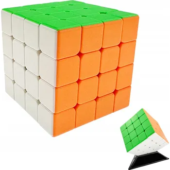 Hlavolam KOSTKA MoYu 4x4x4 ORIGINÁLNÍ PROFESIONÁLNÍ RYCHLÁ