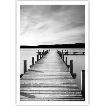 Obraz Plakát na zeď bez rámu 70x100 krajina obraz plakáty do obývacího pokoje ložnice