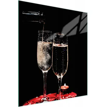 Kuchyňské prkénko Krájecí deska TMK ArtDeko sklo 1 ks