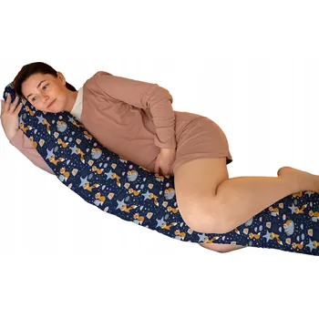 Polštář Silikonový spací Polštář Ankras s kuličkami (vlákno)