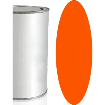 Lak na dřevo RAL 2017 POLOMATNÝ LAK VE SPREJI NITRO AKRYL 1 L