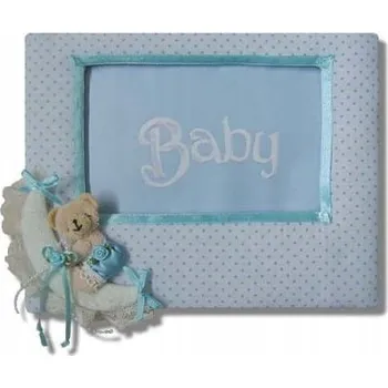 Rám na obraz Rámeček - spící medvídek