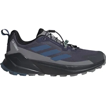 Pánská treková obuv ADIDAS Boty Terrex Trailmaker 2 GORE-TEX Speed Lace Hiking 42 MODRÁ|ŠEDÁ