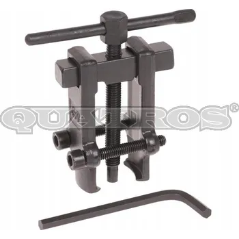 Stahovák Quatros Dvouramenný stahovák s aretací 35-80mm QS11176