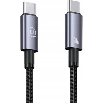 Datový kabel Kabel Usams USB typ C - USB typ C 2 m červený