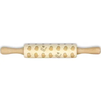 Obraz Tibetský teriér - malý váleček se vzorem psa, váleček na