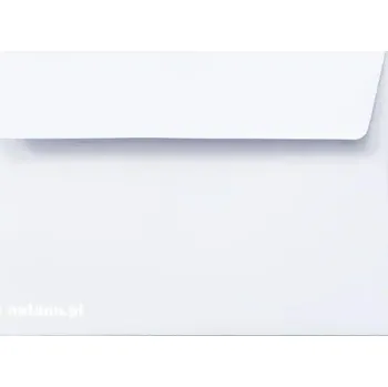 Obálka Ozdobné obálky C5 Arena bílé – 50 Ks.