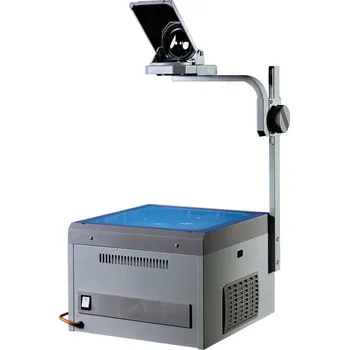 Projektor Braun Paxilux 2503 šedý