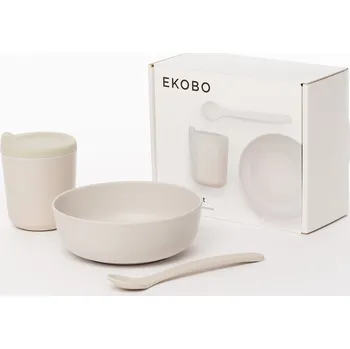Sada nádobí Sada bambusového nádobí Ekobo