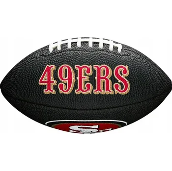 Fotbalový míč Mini fotbalový míč Wilson San vel.