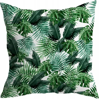 Polštář POVLEČENÍ NA DEKORAČNÍ POLŠTÁŘ 40x40 JASNÍK 002