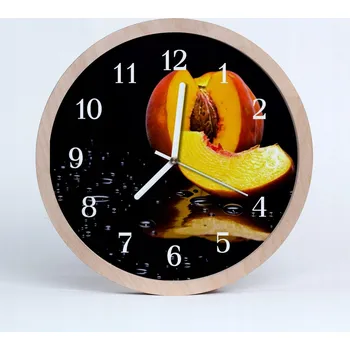 Hodiny Nástěnné hodiny Tulup vícebarevné 30 cm