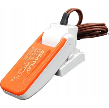 Příslušenství k čerpadlu PLOVÁKOVÝ SPÍNAČ PRO KALOVÁ ČERPADLA SEAFLO SFBS-20-01