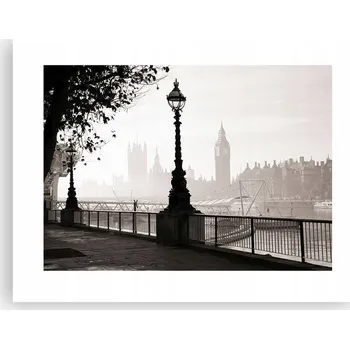 Obraz Obraz plakát do obýváku ložnice 40x30 architektura foto na zeď bez rámu