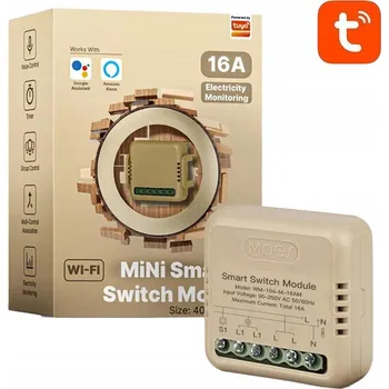 IP kamera Ovladač Moes MINI