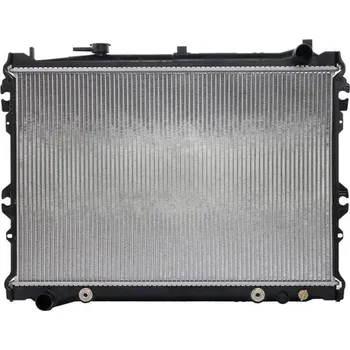 Výparník klimatizace Vodní chladič SRLine MPV 89-99 457808-3