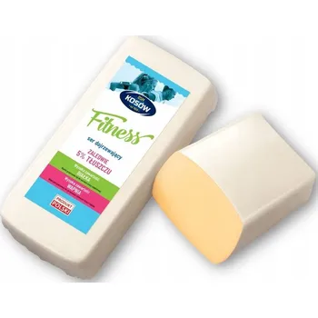 Nízkotučný fitness tvaroh Kosów Lacki 2,7 kg