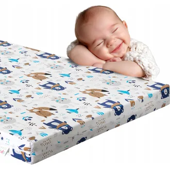 Matrace Matrace HOBBY kids Standard Kids středně tvrdá 120 x 60 x 6 cm