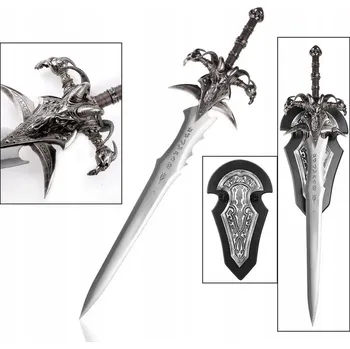 Replika zbraně Meč inspirovaný World of Warcraft 120 cm JT6099
