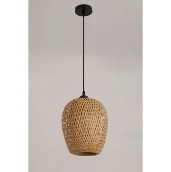 Závěsné svítidlo KOBI DESIGN 60 W béžové