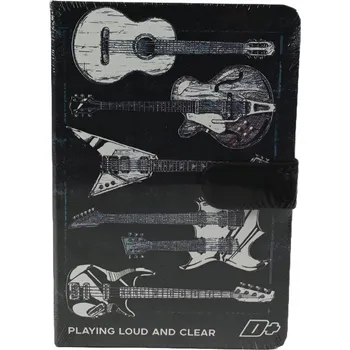 Zápisník Notes B6 Midex vícebarevný