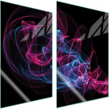 Obraz Krájecí deska TMK ArtDeko sklo 2 ks