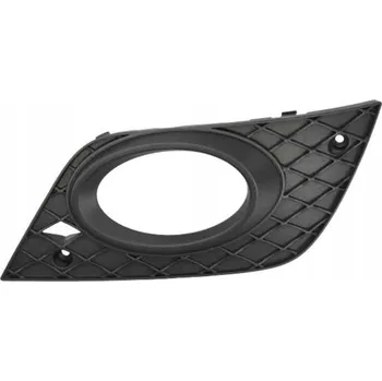 Nárazník DEKORATIVNÍ MŘÍŽKA NÁRAZNÍKU LEVÁ MERCEDES ML W164 09-