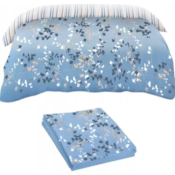 Povlečení POVLEČENÍ NA PEŘINU BAVLNA POVLEČENÍ 160x210 160x200