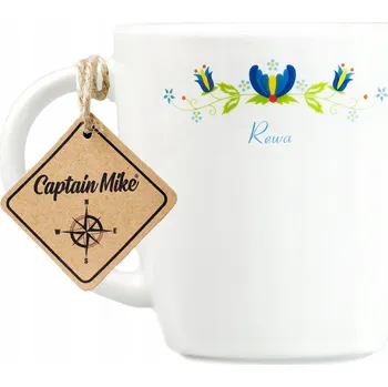 Hrnek Captain Mike keramický 295 ml