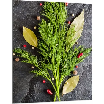 Kuchyňské prkénko Krájecí deska TMK ArtDeko sklo 1 ks