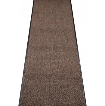 Rohožka GUMOVÁ ROHOŽ NA METR, VENKOVNÍ VSTUPNÍ POD DVEŘE, ŠÍŘKA 120 CM