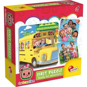 Puzzle První puzzle Připraveni na dobrodružství