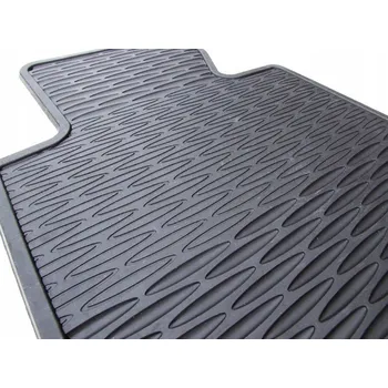 autokoberec Gumové koberce BMW OE 2 ks