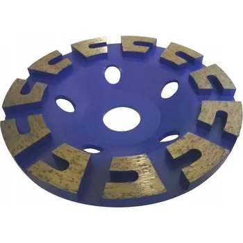 Brusný kotouč Brusný kotouč FHU Karasiński 125 mm P100 na betonu a cihly