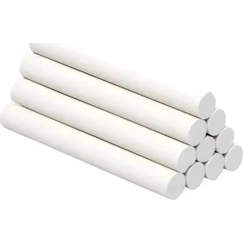 BÍLÉ KŘÍDA ŠKOLNÍ KŘÍDY KŘÍDA 12 KUSŮ