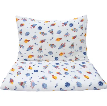 Povlečení Sada povlečení Kerstin 90 x 120 cm, vícebarevná