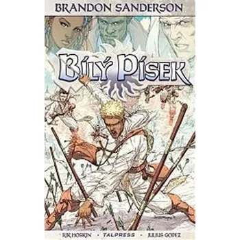 Bílý písek 1 Sanderson Brandon