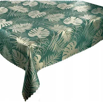 ubrus Ubrus odolný proti skvrnám 130 cm x 180 cm obdélníkový