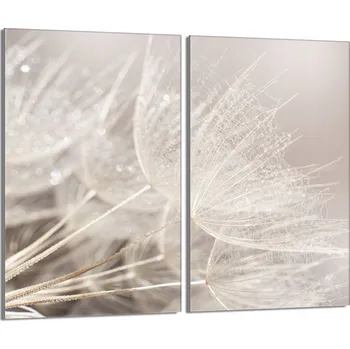 Obraz Krájecí deska TMK ArtDeko sklo 2 ks