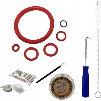 Příslušenství pro přípravu kávy Opravná sada těsnění pro kávovary Gaggia Saeco Philips