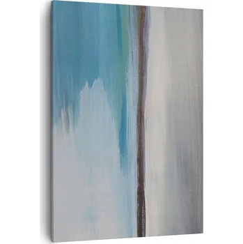 Obraz Obraz na plátně do obýváku ložnice 50x70 moře obrazy na zeď canvas